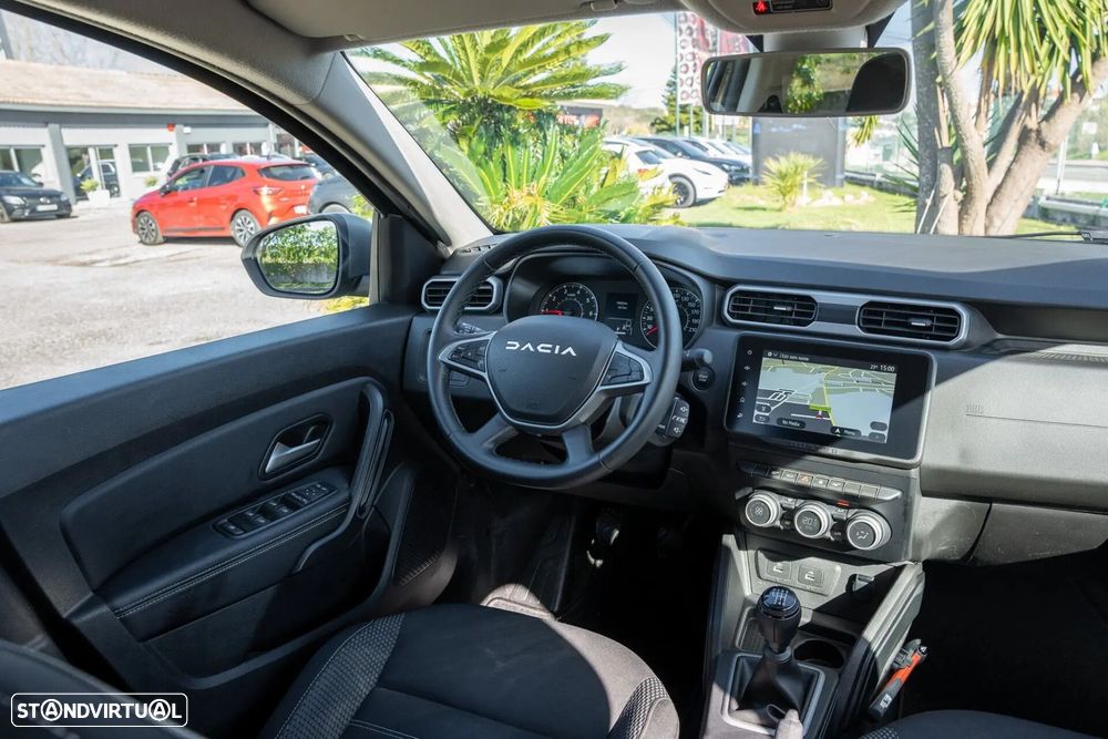 Dacia Duster 1.0 TCe ECO-G Journey+ Up&Go Bi-Fuel - 11