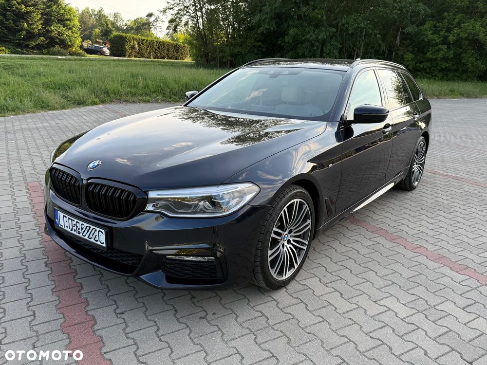 BMW Seria 5 520d M Sport Edition - 2