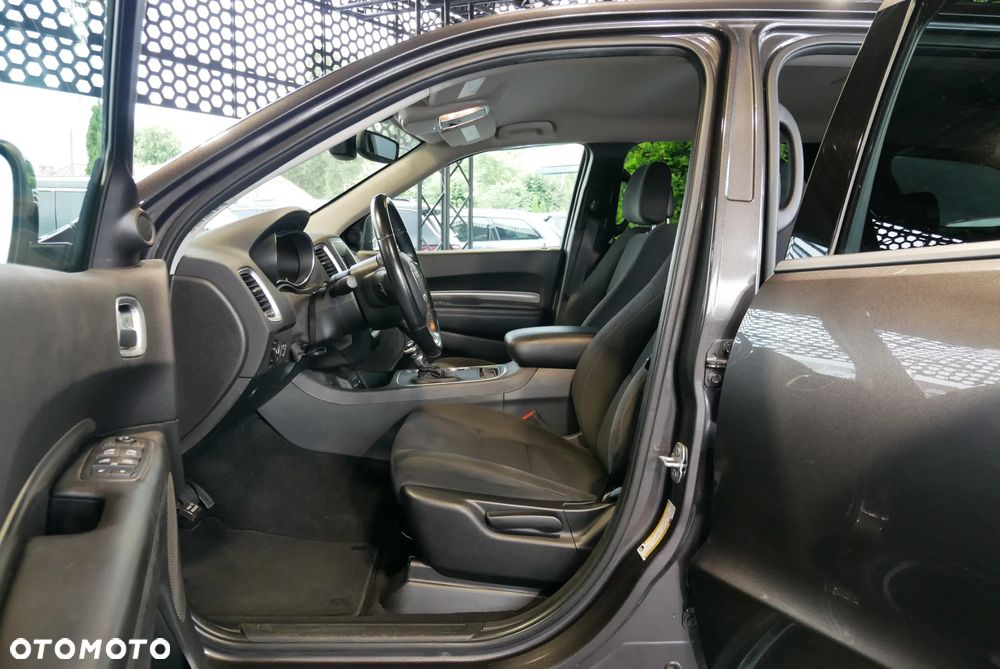 Dodge Durango - 8