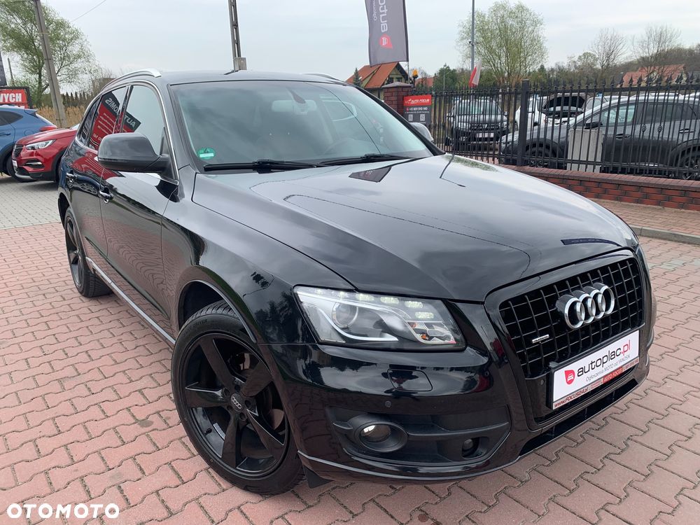 Audi Q5 2.0 TFSI Quattro S tronic - 1