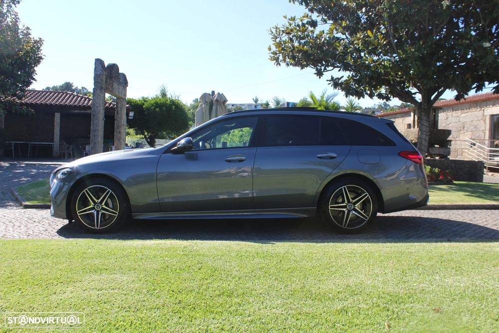 Mercedes-Benz C 300 de T 9G-TRONIC AMG Line - 3