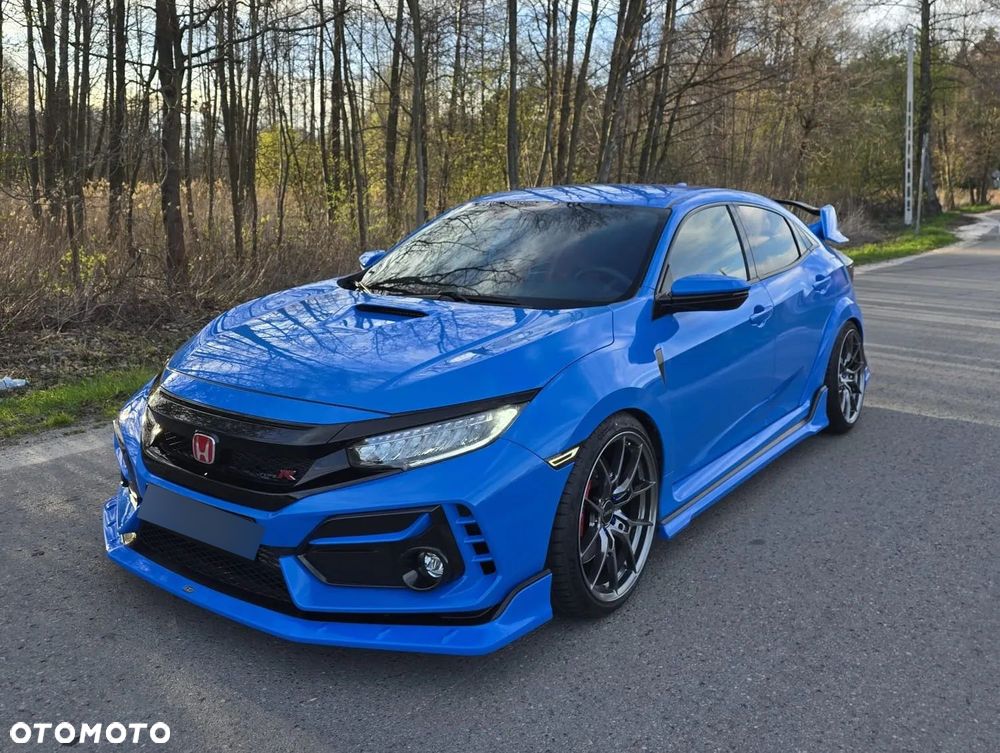 Honda Civic 2.0 VTEC Turbo Type R GT - 23