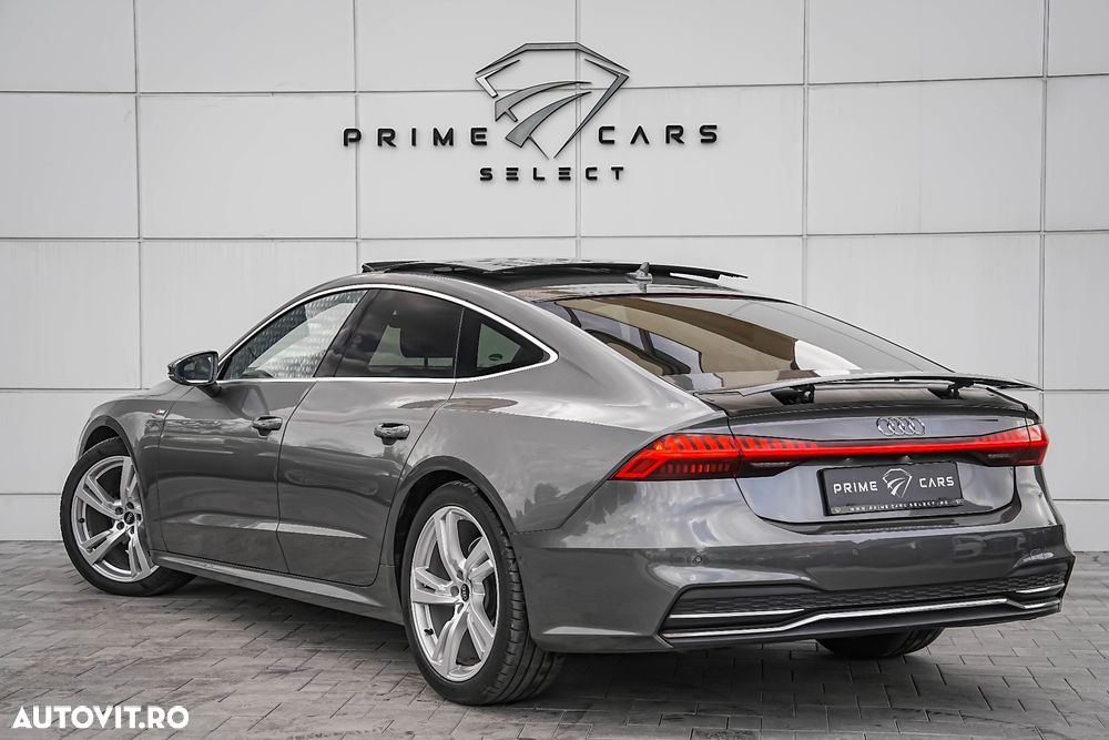 Audi A7 Sportback 40 TDI S tronic - 3