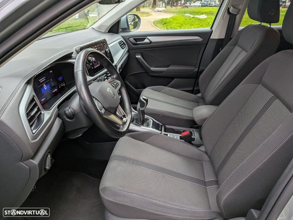 VW T-Roc 1.0 TSI Life - 14