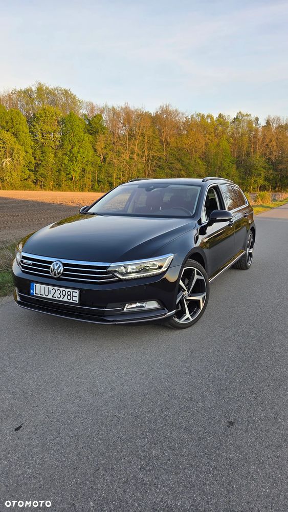 Volkswagen Passat 2.0 TDI BMT SCR 4Mot Comfortline DSG7 - 16