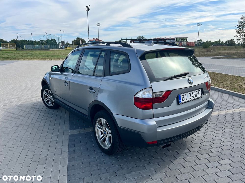 BMW X3 - 7
