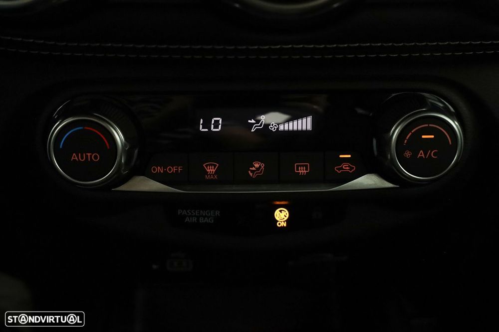 Nissan Juke 1.0 DIG-T Tekna DCT - 13