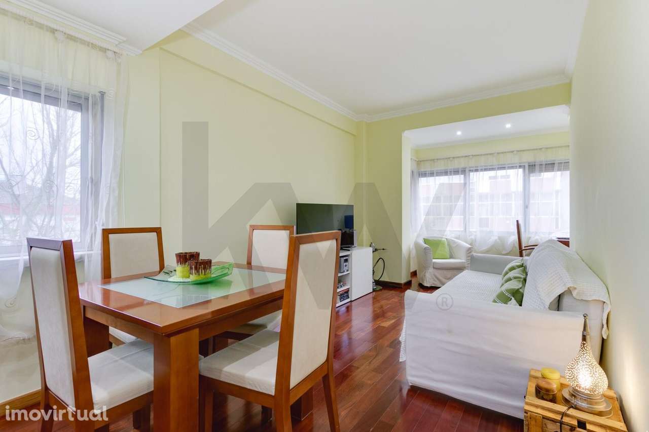 T1 Renovado com arrecadação e terraço com vista panorâmica de rio, Val - Grande imagem: 3/30