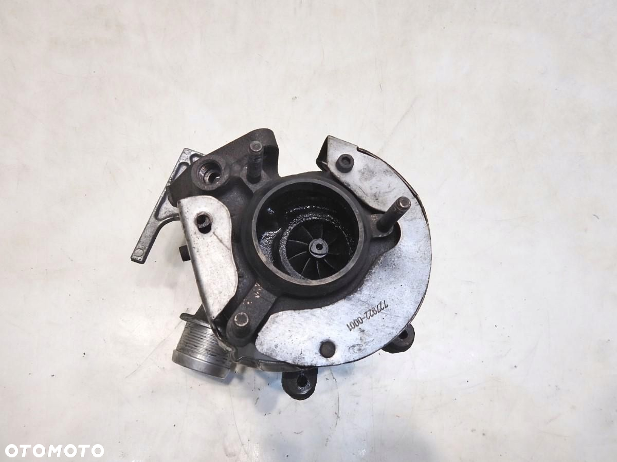 TURBOSPRĘŻARKA TURBINA AUDI A8 D3 4.0 V8 TDI 057145721J GT1749V - 7