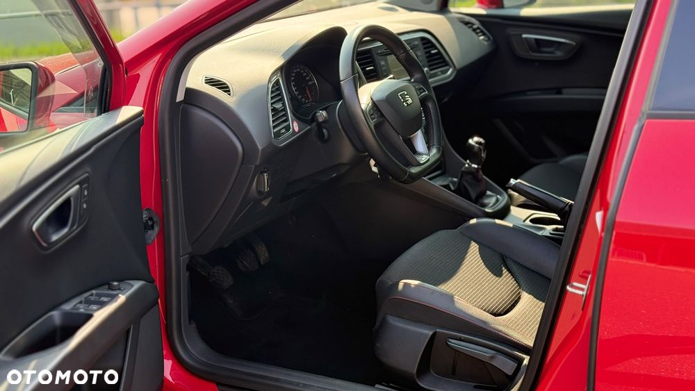 Seat Leon 1.4 TSI FR - 13
