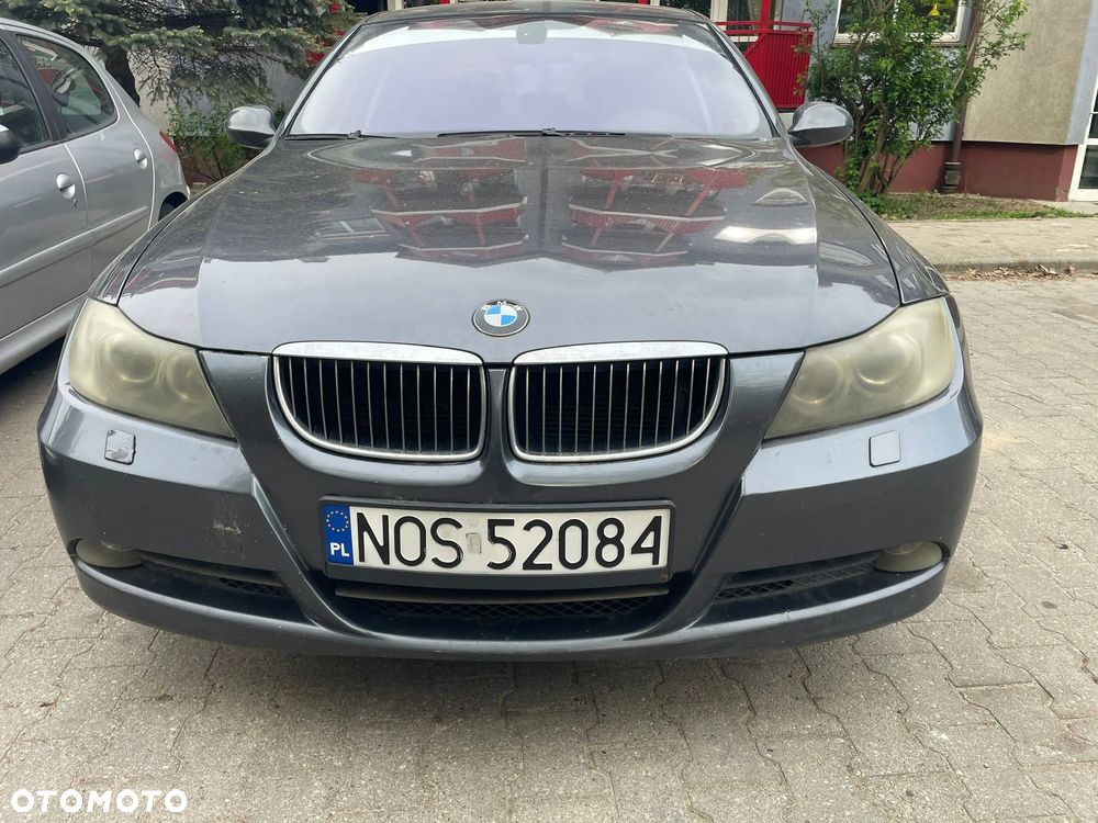 BMW Seria 3 325i - 3