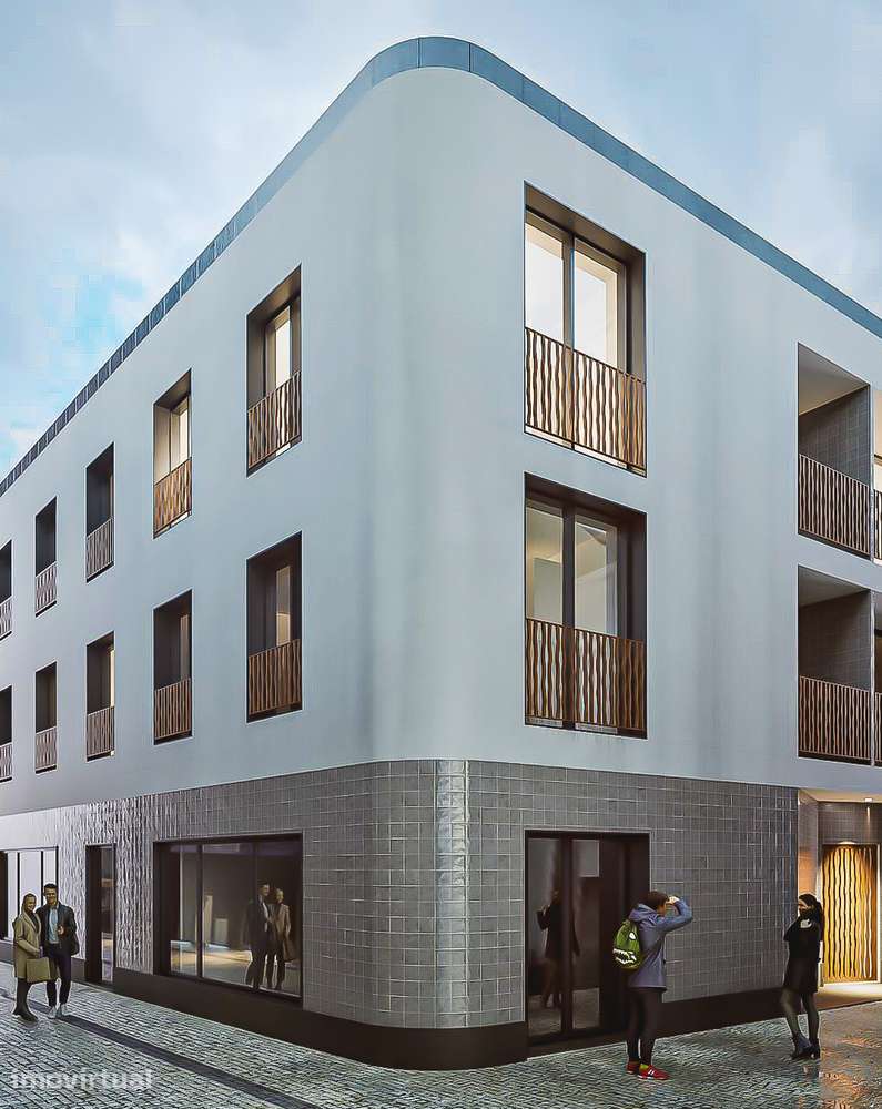 Apartamento T2 Beira Mar, a zona mais in de Aveiro - Grande imagem: 2/20