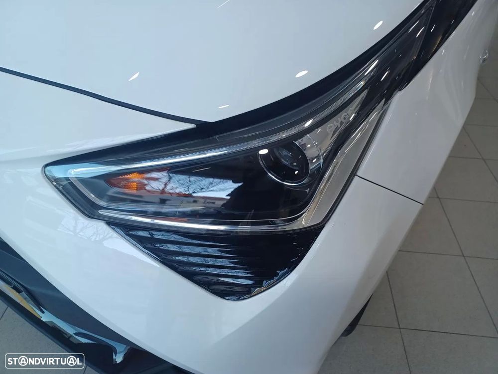 Toyota Aygo x-play Team Deutschland - 23