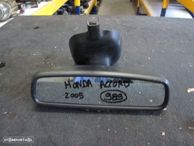 Espelho REF989 HONDA ACCORD 2005 INTERIOR ANTI ENCADEAMENTO - 1