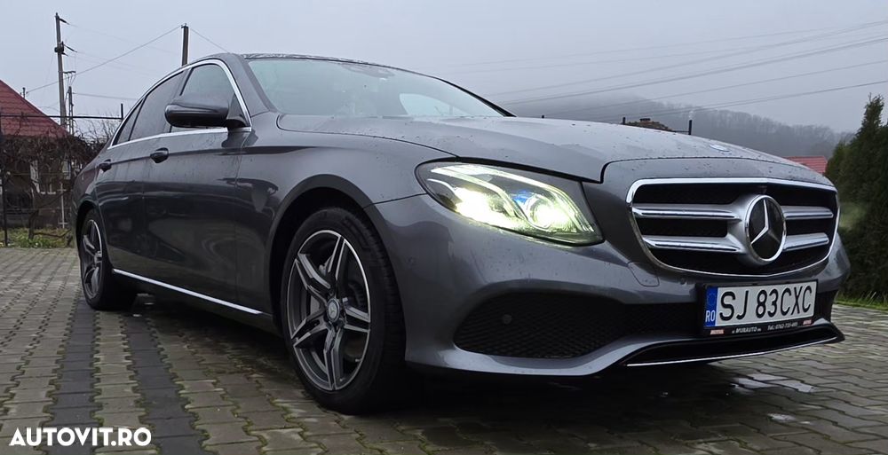 Mercedes-Benz E 350 Aut. - 16