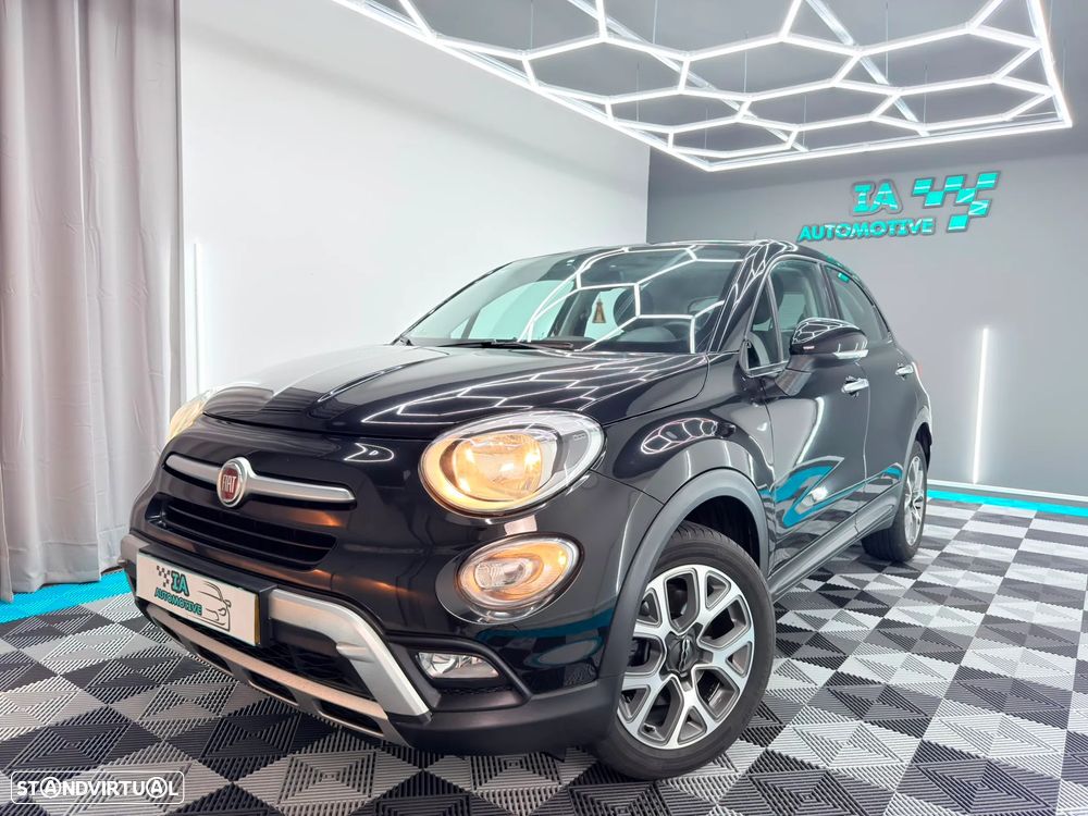 Fiat 500X 1.3 Multijet 4x2 S&S Urban - 2