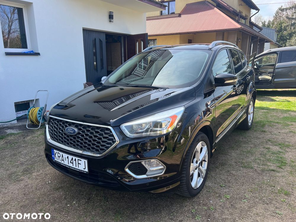Ford Kuga 2.0 TDCi 4x4 Vignale - 1