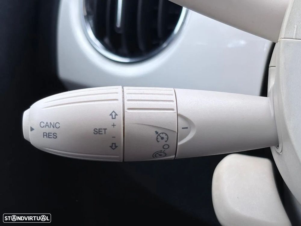 Fiat 500C 1.2 Lounge MTA - 45