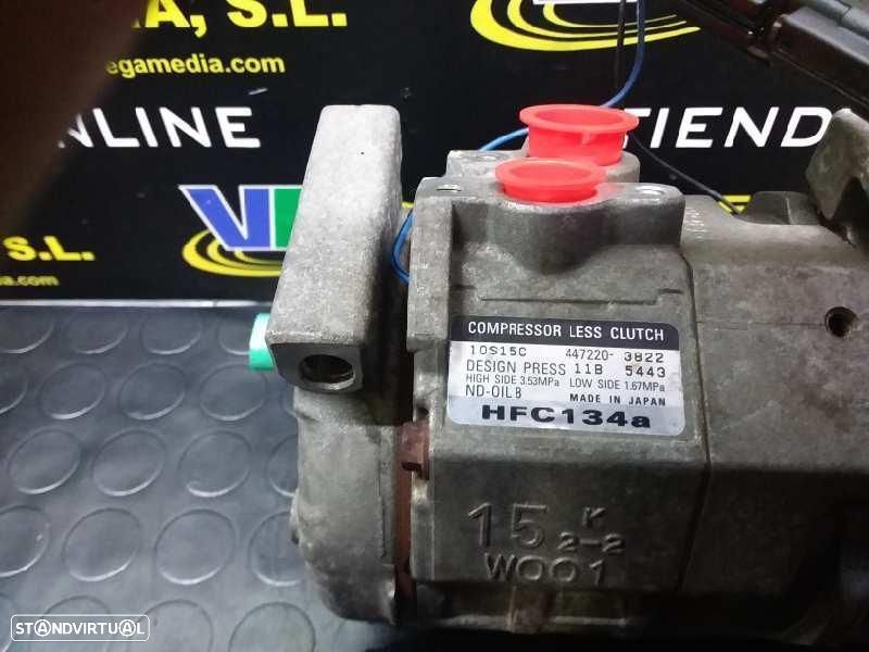 COMPRESSOR DE AR CONDICIONADO CHRYSLER PT CRUISER - 1