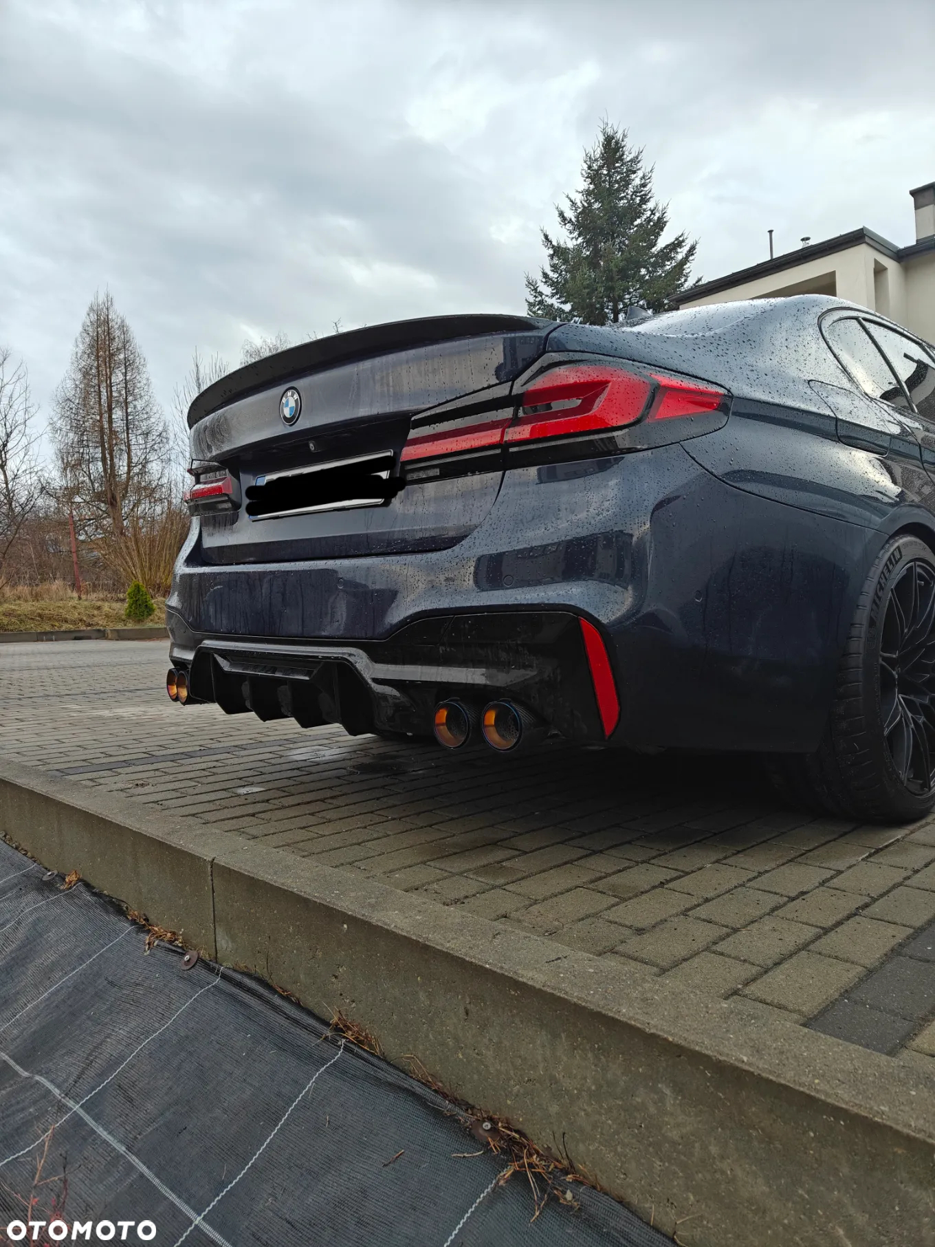 BMW Seria 5 530e - 11