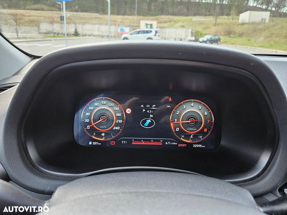 Hyundai i30 1.5 T-GDI 140CP M/T MHEV Highway - 29