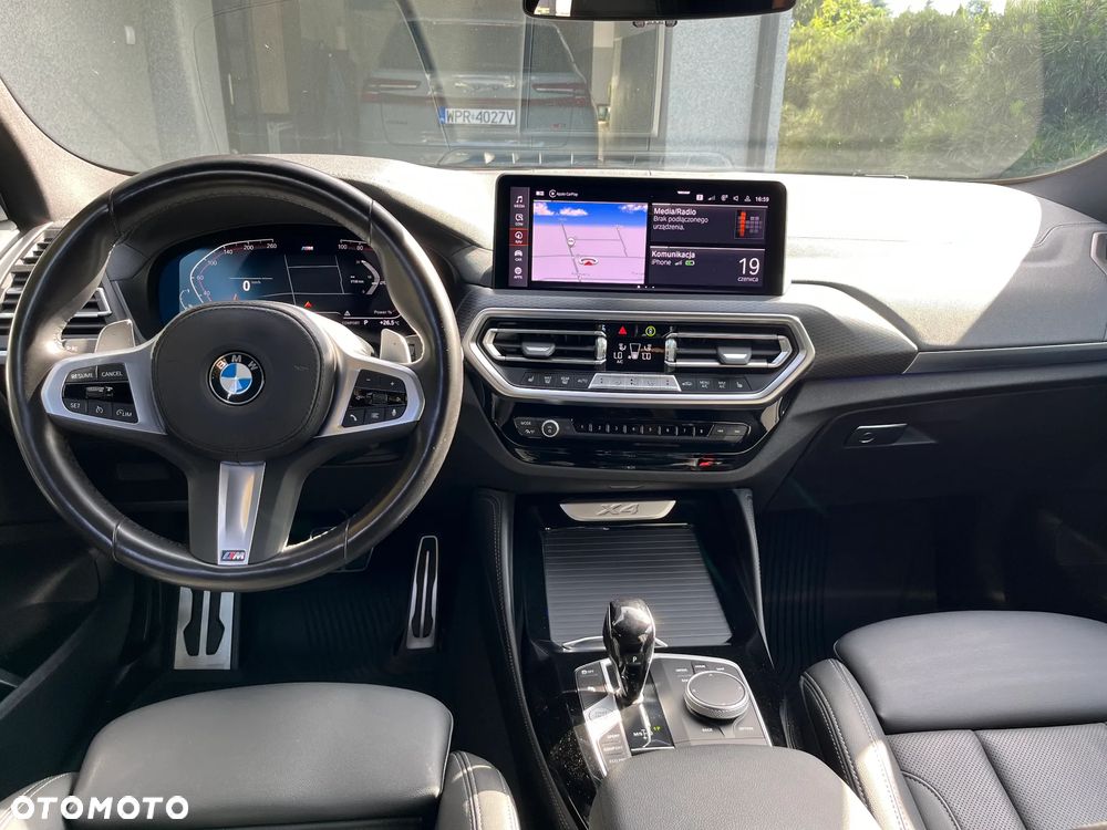 BMW X4 xDrive20d mHEV M Sport sport - 7