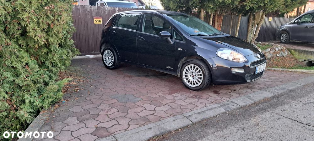 Fiat Punto 1.4 Young - 6