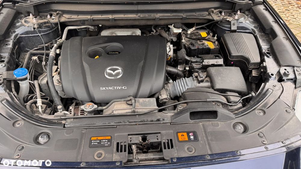 Mazda CX-5 SKYACTIV-G 194 Sports-Line - 10