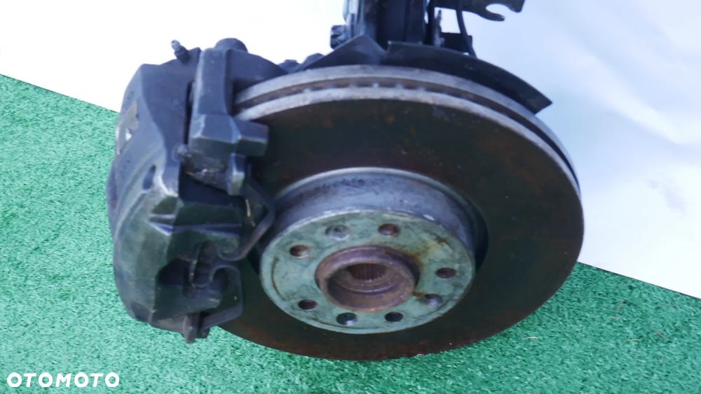 ZWROTNICA MCPHERSON AMORTYZATOR LEWY Jumpy III Expert 1.6 hdi Proace Vivaro - 11