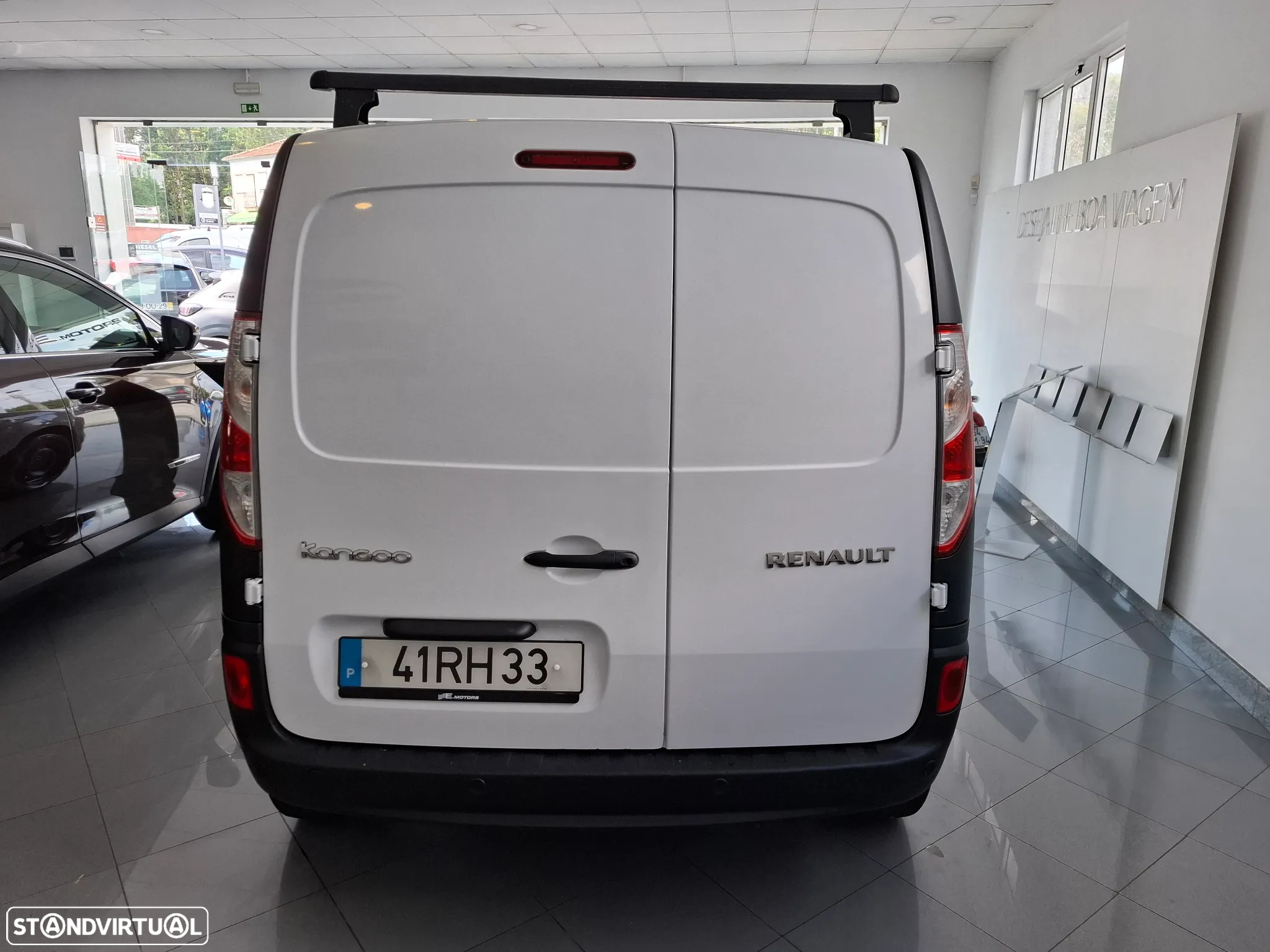 Renault Kangoo 1.5 dCi Confort S/S - 5