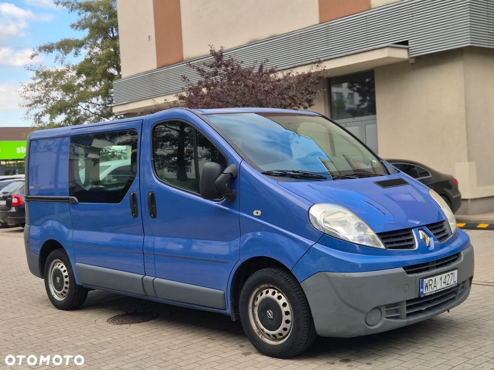 Renault Trafic - 17