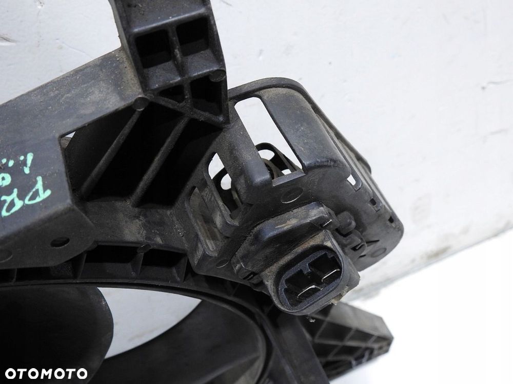 WENTYLATOR CHŁODNICY NISSAN PRIMERA P12 1.9 DCI - 7