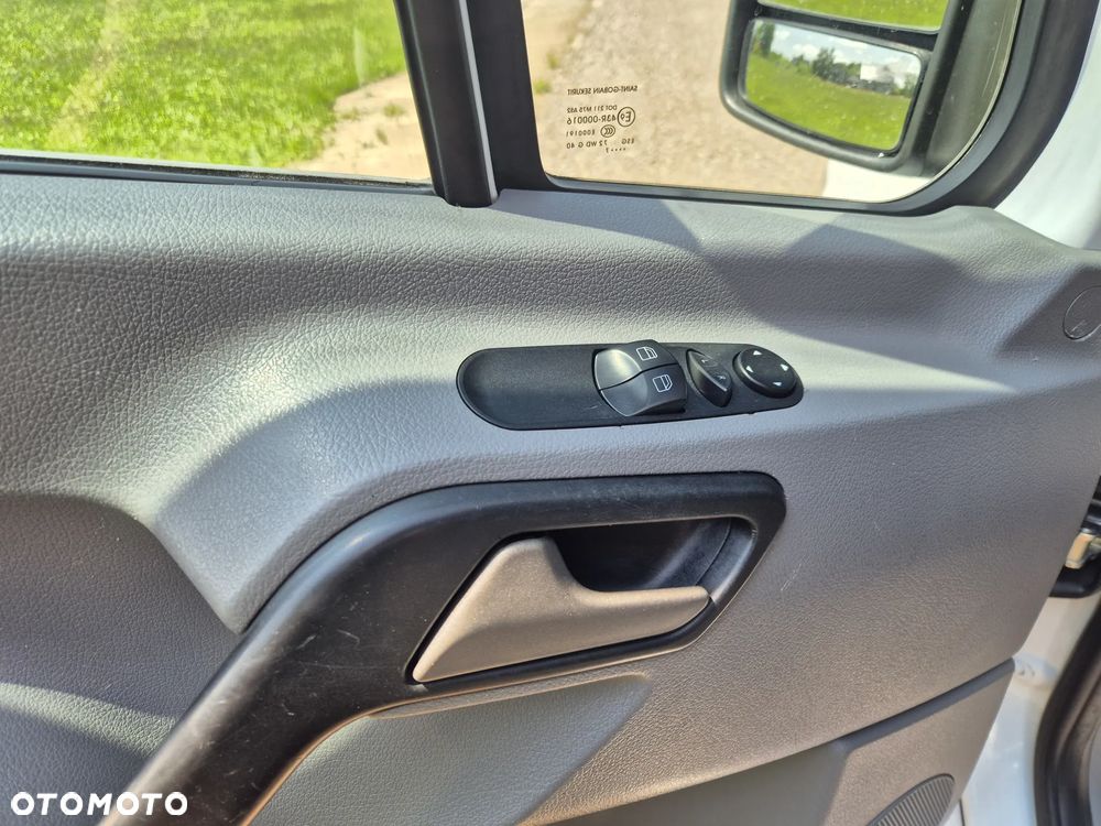 Mercedes-Benz Sprinter WUMAG WTB 220 Pilot Podnośnik koszowy Zwyżka - 34