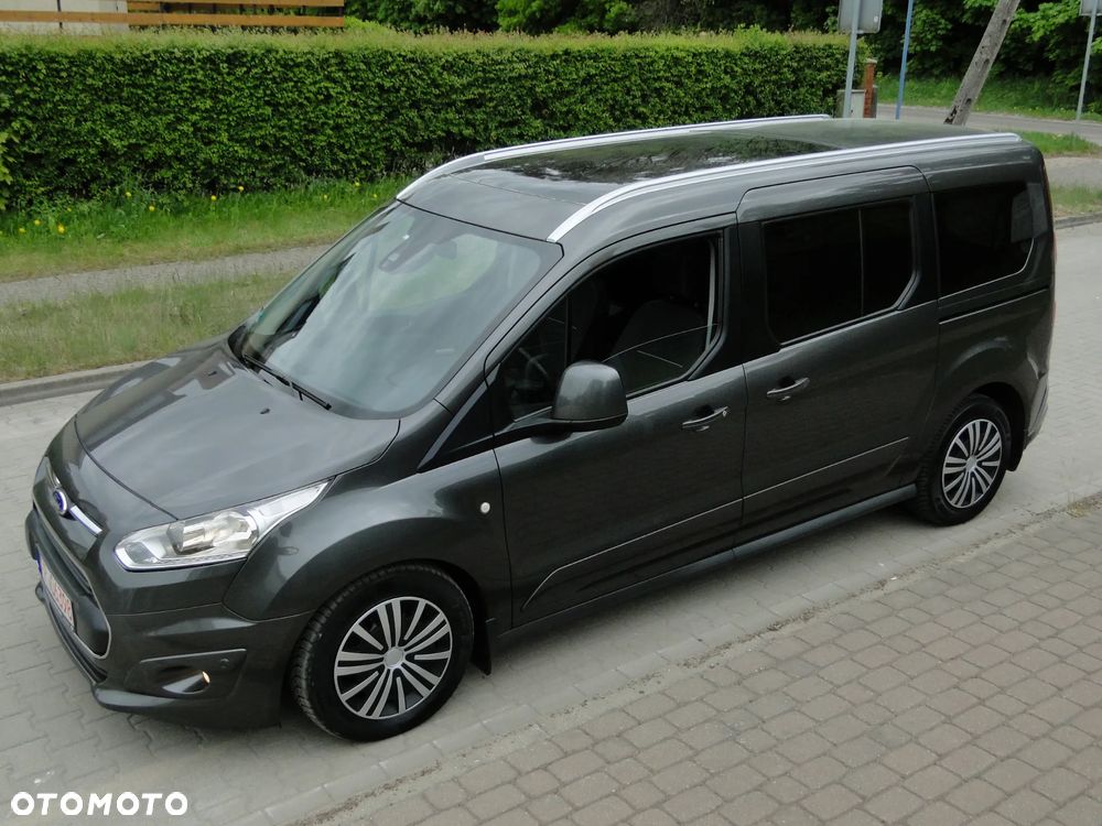 Ford Tourneo Connect Grand - 26