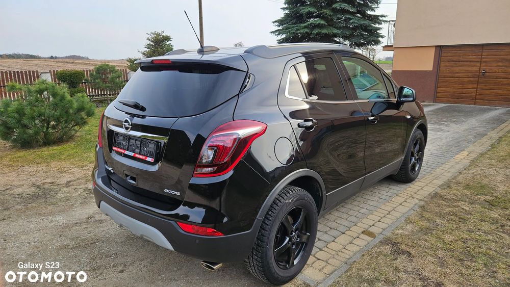 Opel Mokka 1.4 Turbo ecoFLEX Start/Stop Innovation - 8