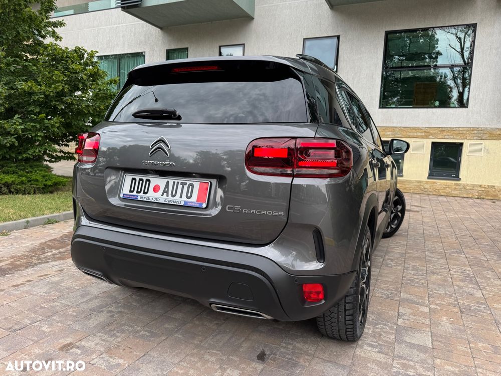 Citroën C5 Aircross Pure Tech 130 S&S EAT8 SHINE - 19