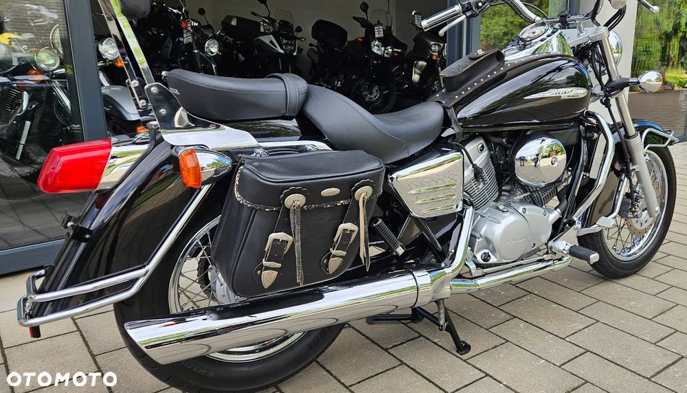 Honda Shadow - 8
