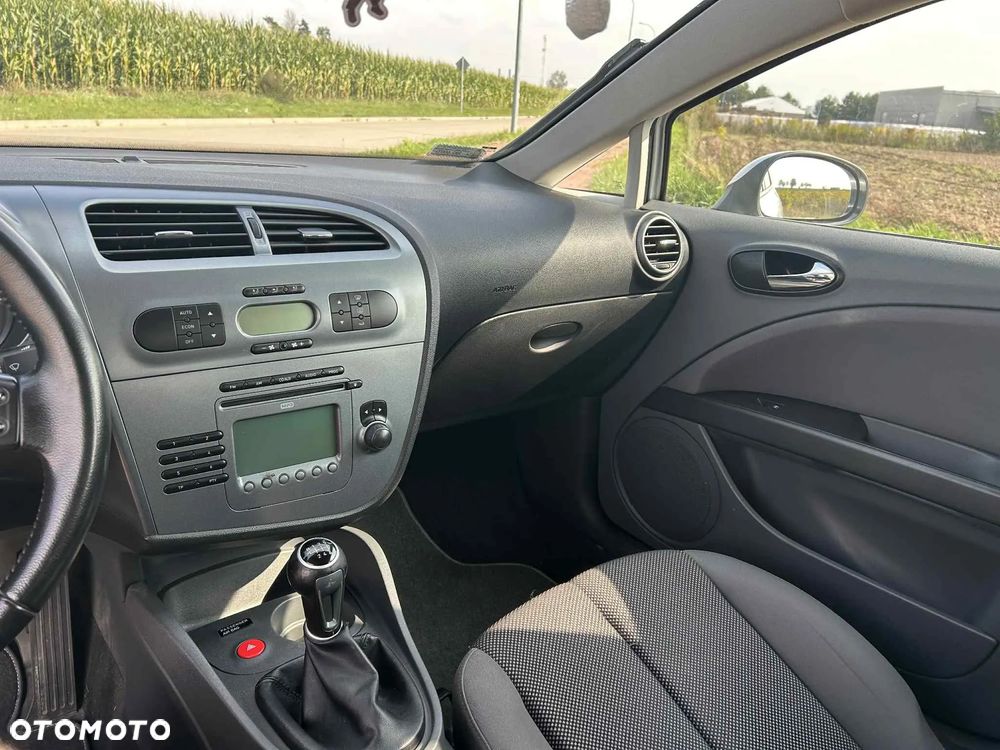 Seat Leon 1.8 TSI Style - 14