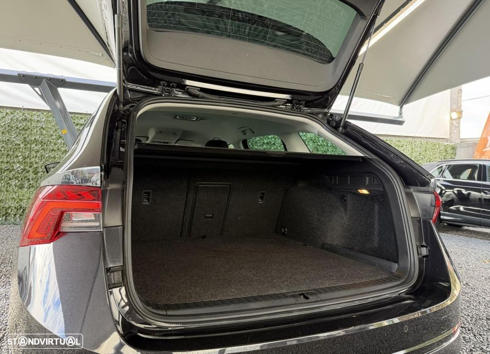 Skoda Octavia Break 1.4 TSi iV Style DSG - 44