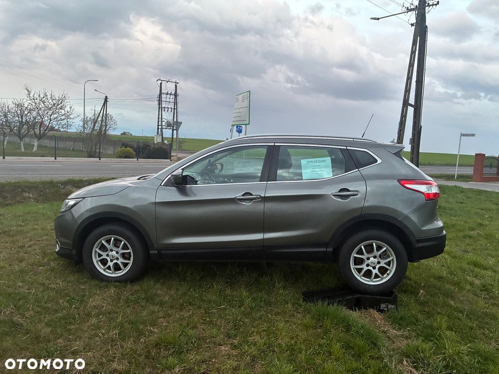 Nissan Qashqai 1.5 dCi Acenta EU6 - 6