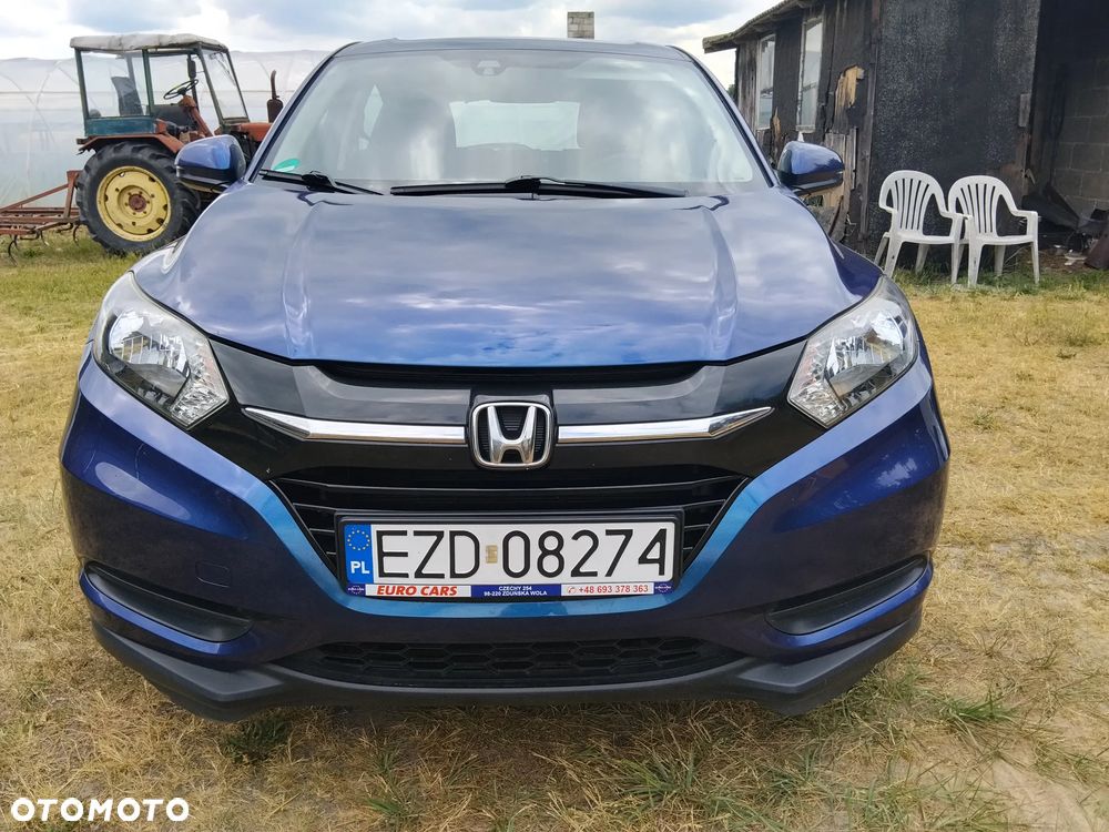 Honda HR-V 1.5 i-VTEC Comfort - 2