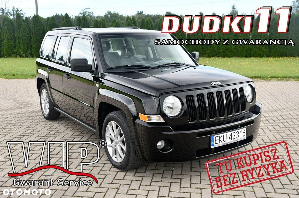 Jeep Patriot