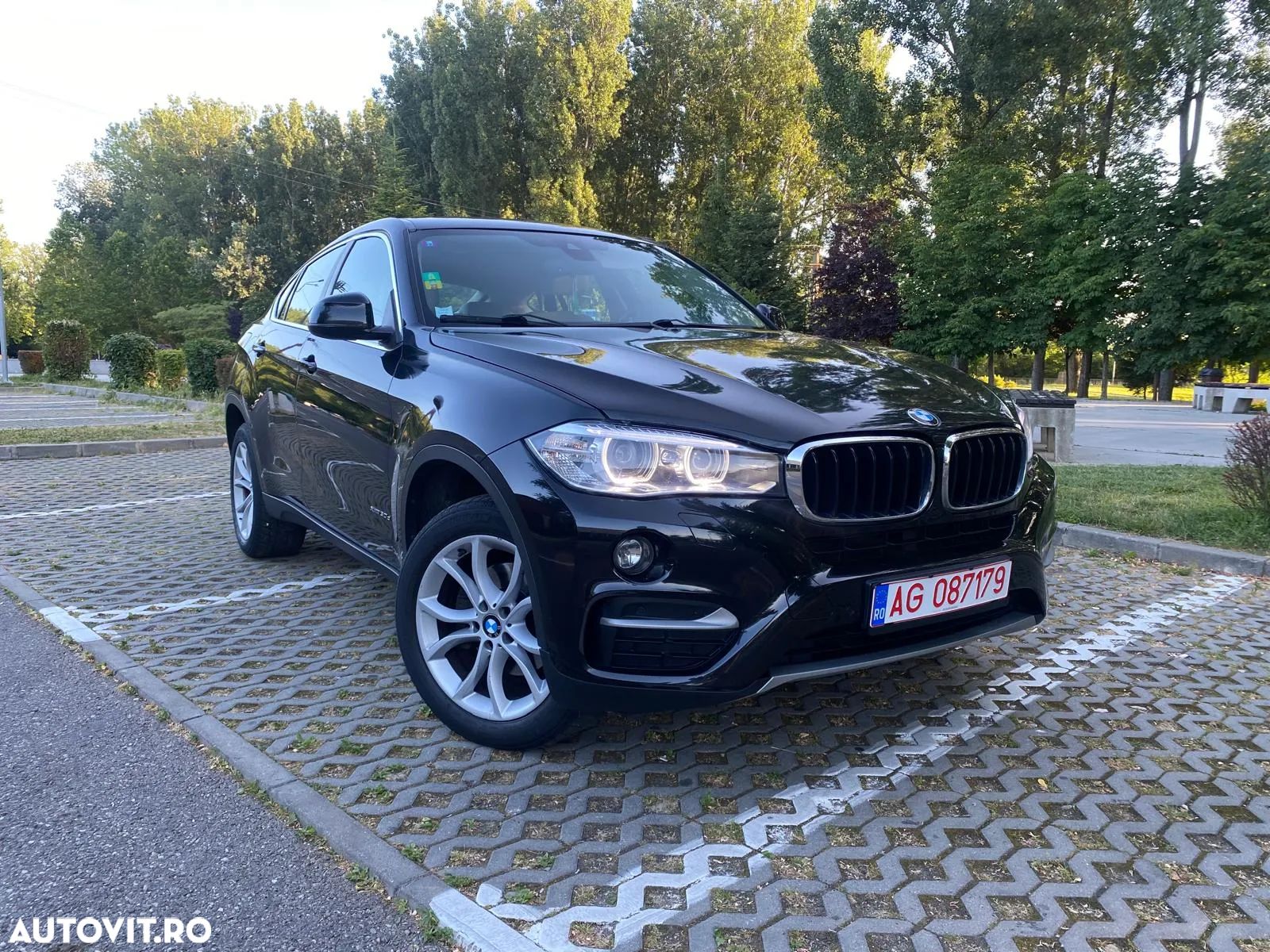 BMW X6 xDrive30d - 1