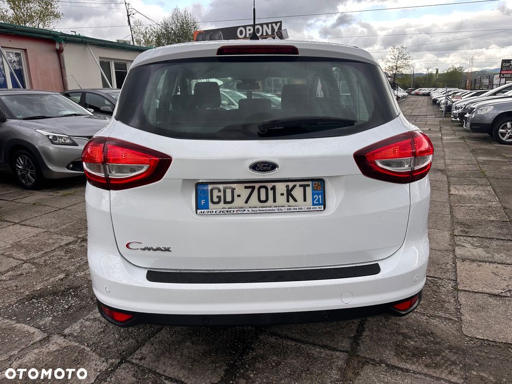 Ford C-MAX 1.5 TDCi Start-Stop-System Trend - 31