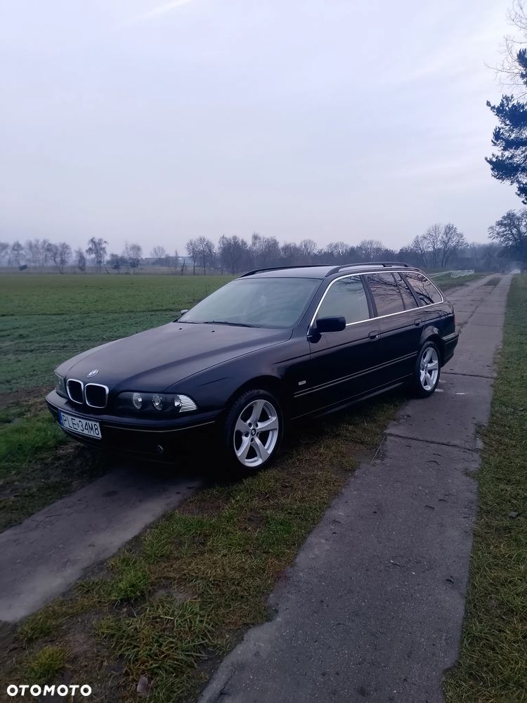 BMW Seria 5 - 1