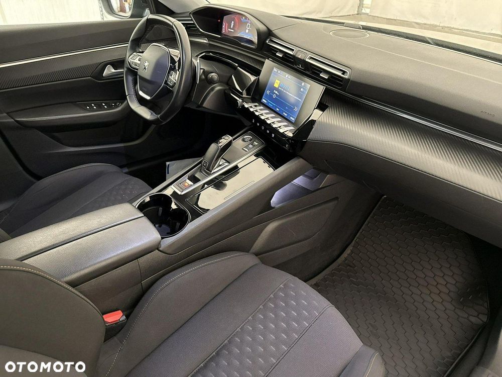 Peugeot 508 - 22