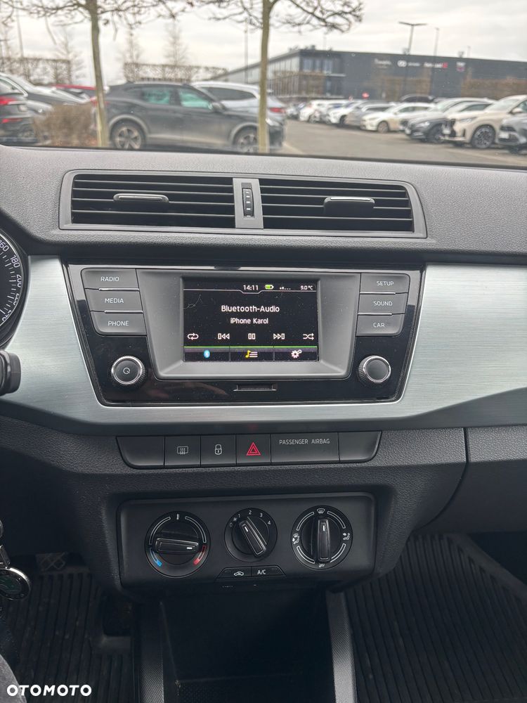 Skoda Fabia 1.4 TDI Ambition - 8