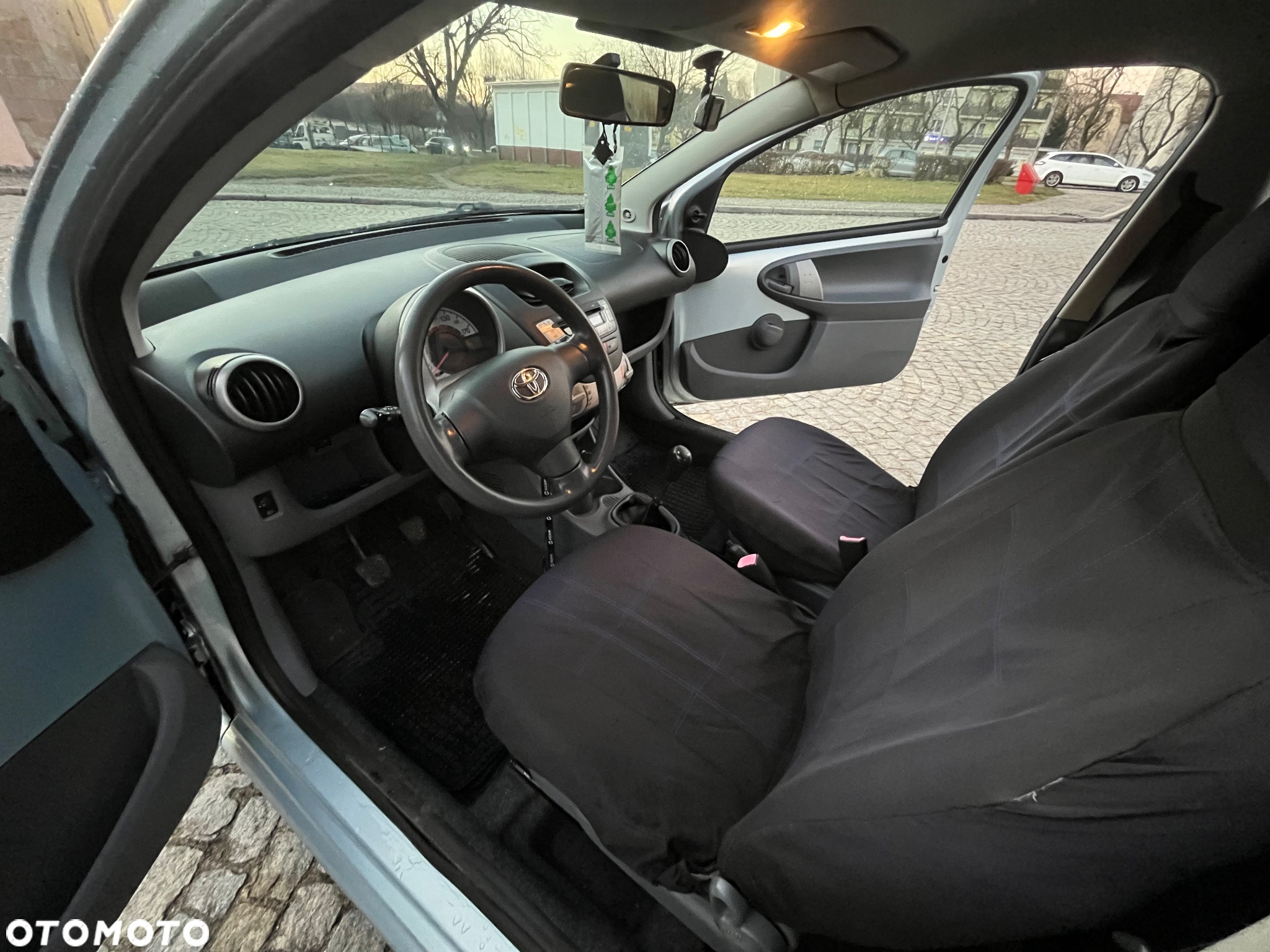 Toyota Aygo 1.0 VVT-i Black - 17