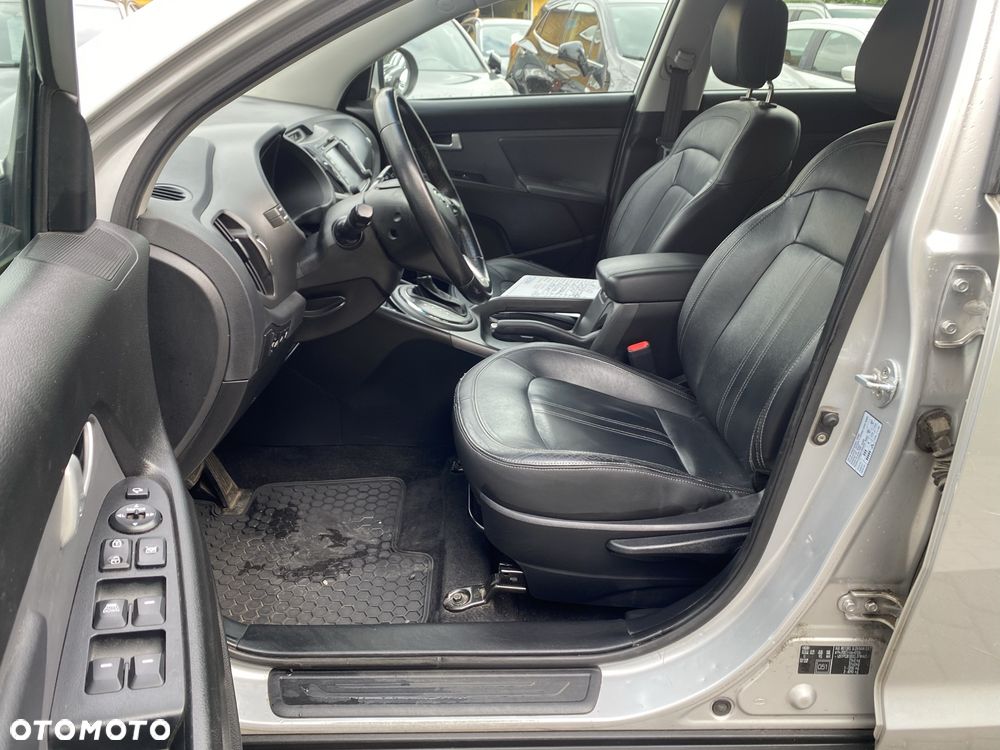 Kia Sportage - 7