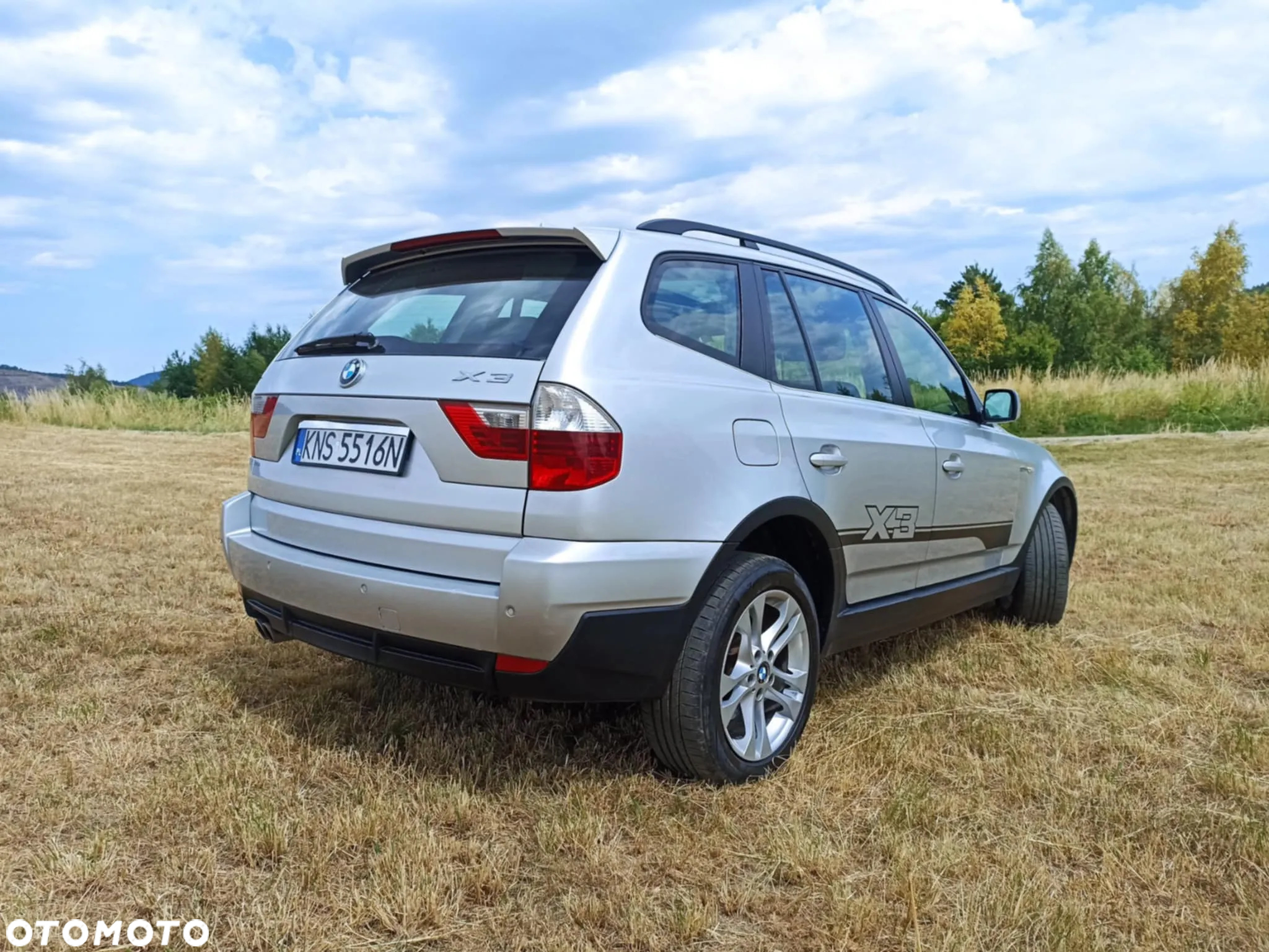 BMW X3 xDrive30d - 10